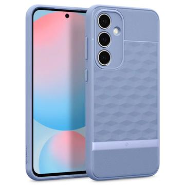 Samsung Galaxy S24 FE Caseology Parallax Hybrid Case - Purple