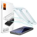 Samsung Galaxy S24 FE/A56 Spigen Glas.tR Ez Fit Zaštitno Kaljeno Staklo - 9H - 2 Kom.