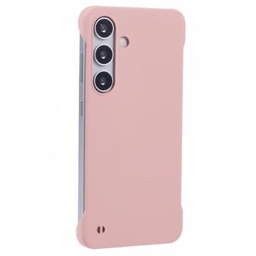 Samsung Galaxy S24 Plastična Maska Bez Okvira - Pink