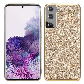 Samsung Galaxy S24 Glitter Series Hibridna Maska