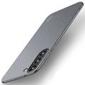 Samsung Galaxy S24 Mofi Shield Matte Maska - Siva