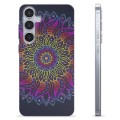 Samsung Galaxy S24+ TPU Maska - Šarena Mandala