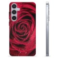 Samsung Galaxy S24+ TPU Maska - Ruža