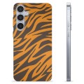 Samsung Galaxy S24+ TPU Maska - Tigar