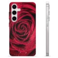 Samsung Galaxy S24 TPU Maska - Ruža
