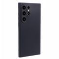 Samsung Galaxy S24 Ultra Anti-Fingerprint Mat TPU Zaštitna Maska - Crna