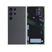 Samsung Galaxy S24 Ultra Zadnja Maska GH82-33349B - Crna