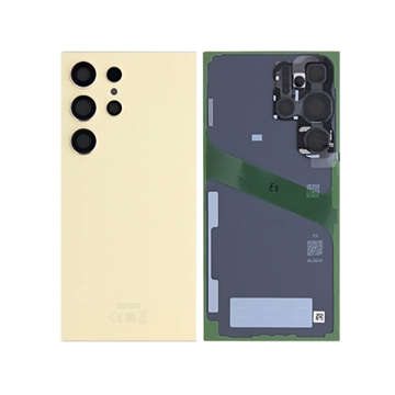 Samsung Galaxy S24 Ultra Zadnja Maska GH82-33349C - Yellow