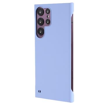 Samsung Galaxy S24 Ultra Plastična Maska Bez Okvira - Svetloljubičasta
