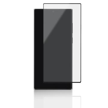 Samsung Galaxy S24 Ultra Panzer Premium Full-Fit Zaštitno Staklo - 9H - Crno