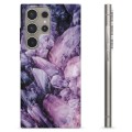 Samsung Galaxy S24 Ultra TPU Maska - Ametist