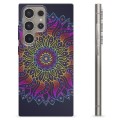 Samsung Galaxy S24 Ultra TPU Maska - Šarena Mandala