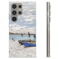 Samsung Galaxy S24 Ultra TPU Maska - Sainte-Adresse