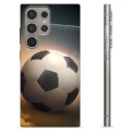 Samsung Galaxy S24 Ultra TPU Maska - Fudbal