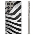 Samsung Galaxy S24 Ultra TPU Maska - Zebra