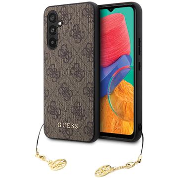 Samsung Galaxy S24+ Guess 4G Charms Collection Hibridna Maska