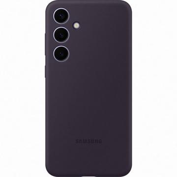 Samsung Galaxy S24+ Silikonska Maska EF-PS926TEEGWW - Tamnoljubičasta