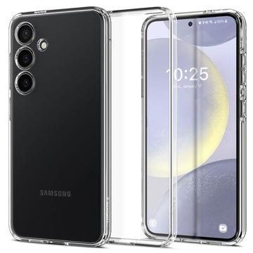 Samsung Galaxy S24+ Spigen Liquid Crystal TPU Maska - Providna