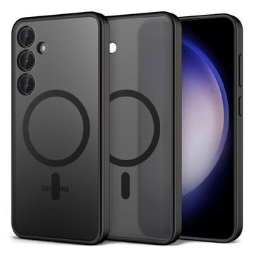 Samsung Galaxy S24+ Tech-Protect Magmat Maska - MagSafe kompatibilna