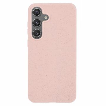 Samsung Galaxy S25 Biorazgradiva Maska - Roze