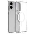 Samsung Galaxy S25 Edge Dux Ducis Clin Clear Case - MagSafe Compatible