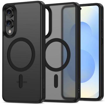 Samsung Galaxy S25 Edge Tech-Protect Magmat Maska - MagSafe kompatibilna - Mat Crna