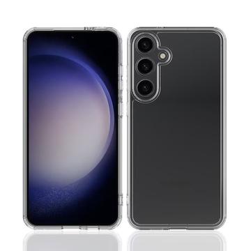 Samsung Galaxy S25 FE Hibridna Maska Otporna na Ogrebotine - Providna