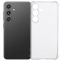 Samsung Galaxy S25 FE TPU Maska Otporna na Udarce - Providna