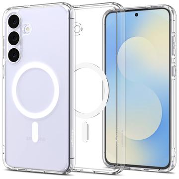 Samsung Galaxy S25 FE Spigen Ultra Hybrid Mag Zaštitna Maska - Bela / Providna