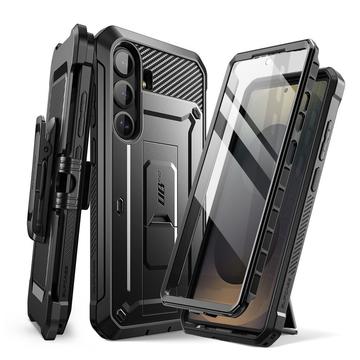 Samsung Galaxy S25 FE Supcase Unicorn Beetle Pro Hibridna Maska - Crna