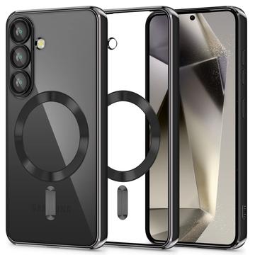 Samsung Galaxy S25 FE Tech-Protect MagFlex Case - MagSafe Compatible