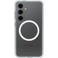 Samsung Galaxy S25 OtterBox Symmetry Series Case - MagSafe Compatible - Clear
