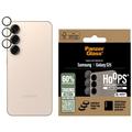 Samsung Galaxy S25 PanzerGlass Hoops Camera Lens Protector - Clear