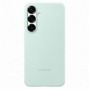 Samsung Galaxy S25+ Silikonska Maska EF-PS936CMEGWW - Menta