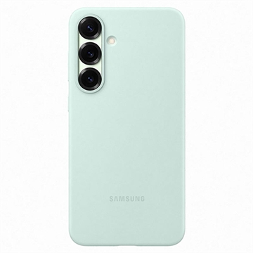 Samsung Galaxy S25+ Silikonska Maska EF-PS936CMEGWW - Menta