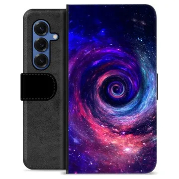 Samsung Galaxy S25 Premijum Futrola-Novčanik - Galaksija