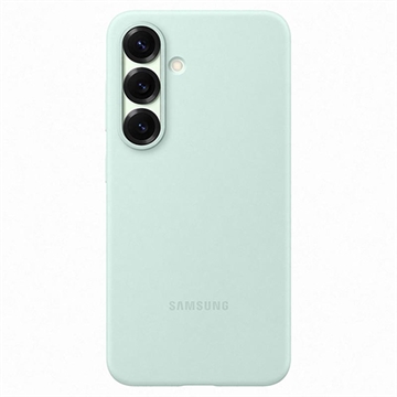 Samsung Galaxy S25 Silikonska Maska EF-PS931CMEGWW - Menta