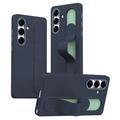 Samsung Galaxy S25/S24 Smart Hybrid Case with Standing Grip - Sapphire