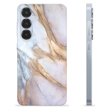 Samsung Galaxy S25 TPU Maska - Elegantni Mermer
