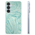 Samsung Galaxy S25 TPU Maska - Zelena Menta