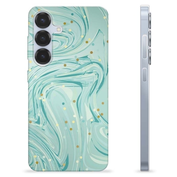 Samsung Galaxy S25 TPU Maska - Zelena Menta