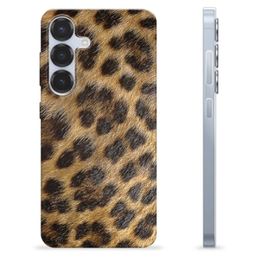 Samsung Galaxy S25 TPU Maska - Leopard