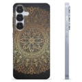 Samsung Galaxy S25 TPU Maska - Mandala