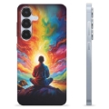 Samsung Galaxy S25 TPU Maska - Meditacija