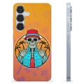 Samsung Galaxy S25 TPU Maska - Skeletno Leto