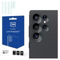 Samsung Galaxy S25 Ultra 3MK Hybrid Zaštitno Staklo za Kameru - 4 Kom.