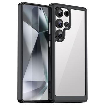 Samsung Galaxy S25 Ultra Anti-Shock Hibridna Zaštitna Maska