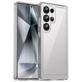 Samsung Galaxy S25 Ultra Anti-Shock Hibridna Zaštitna Maska - Providna