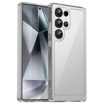 Samsung Galaxy S25 Ultra Anti-Shock Hibridna Zaštitna Maska - Providna