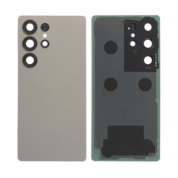 Samsung Galaxy S25 Ultra Zadnja Maska GH82-36353A - Titanium Grey